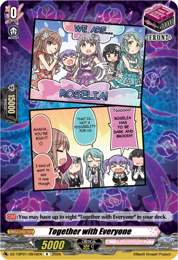 Together with Everyone