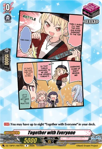Together with Everyone