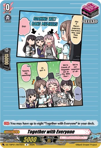 Together with Everyone