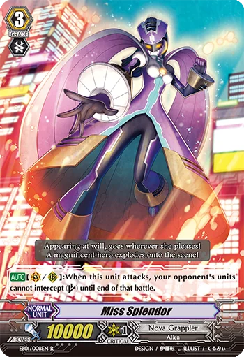 Miss Splendor