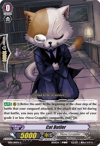 Cat Butler