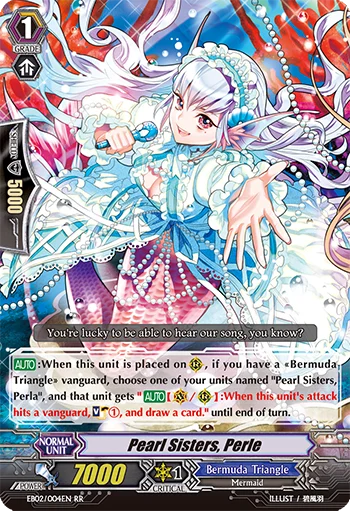 Pearl Sisters, Perle