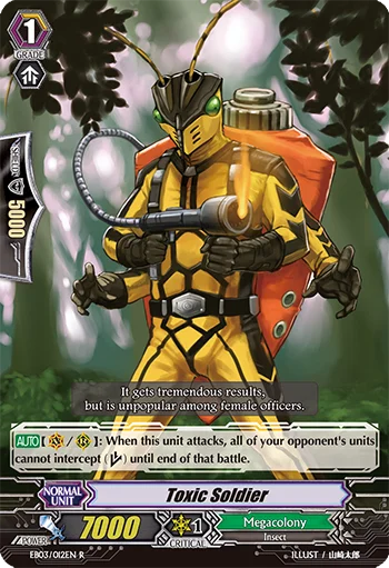 Toxic Soldier