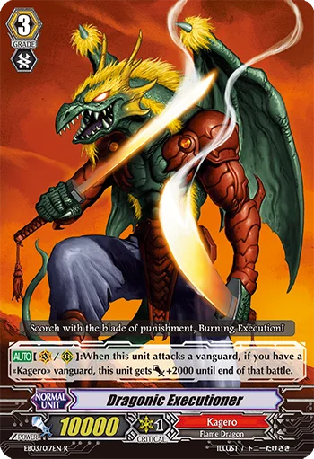 Dragonic Executioner