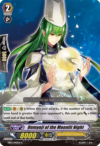 Onmyoji of the Moonlit Night