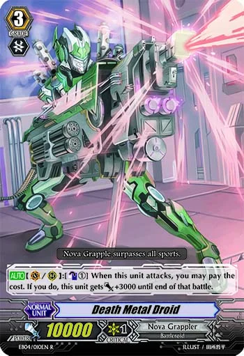 Death Metal Droid