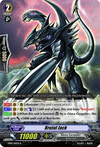 Brutal Jack