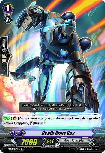 Death Army Guy