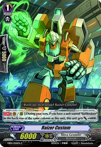 Raizer Custom