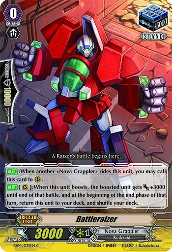 Battleraizer