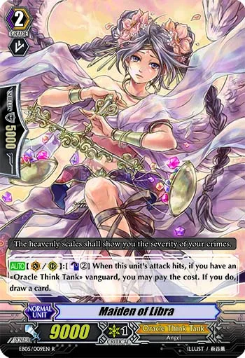 Maiden of Libra