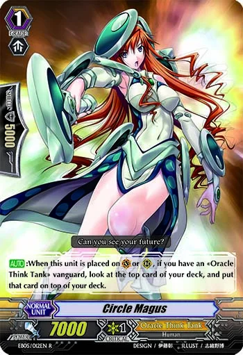 Circle Magus
