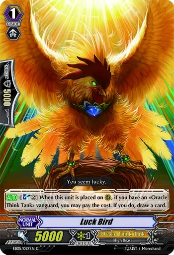 Luck Bird