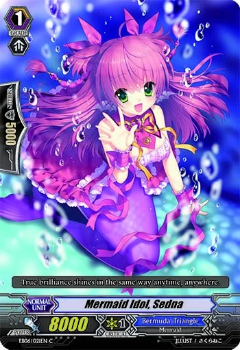 Mermaid Idol, Sedna