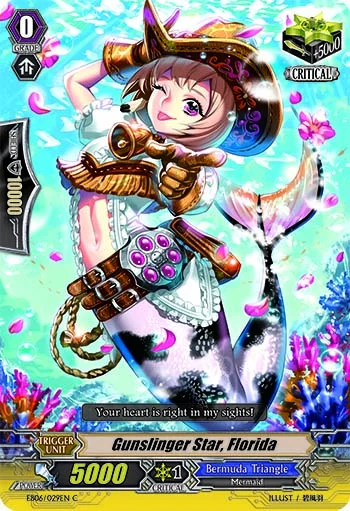 Gunslinger Star, Florida