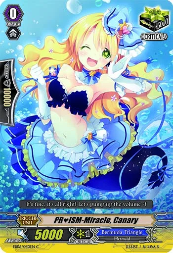 PR♥ISM-Miracle, Canary