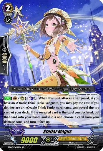Stellar Magus