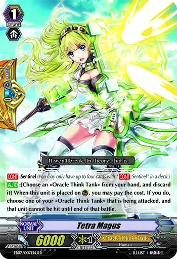 Tetra Magus