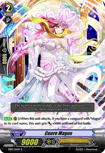 Cuore Magus