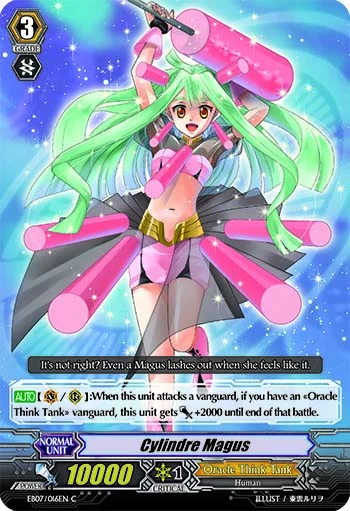 Cylindre Magus