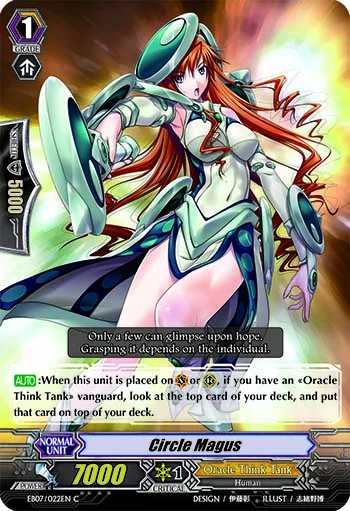 Circle Magus