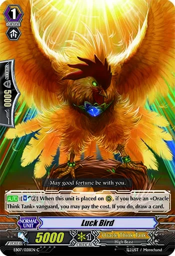 Luck Bird