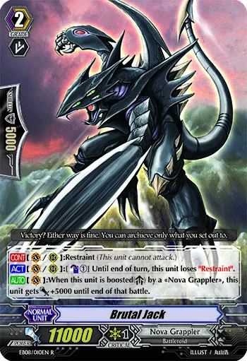 Brutal Jack