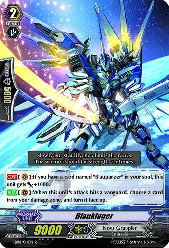 Blaukluger