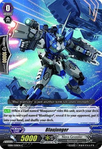 Blaujunger