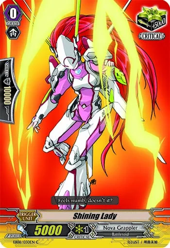 Shining Lady