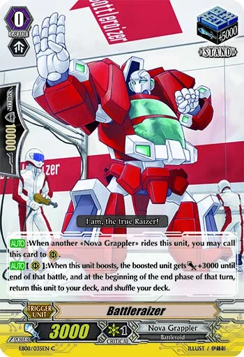 Battleraizer