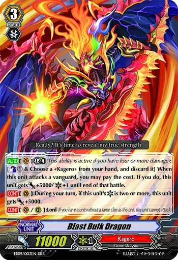 Blast Bulk Dragon