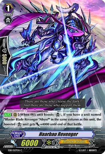 Haarbau Revenger