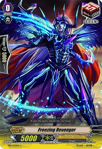 Freezing Revenger