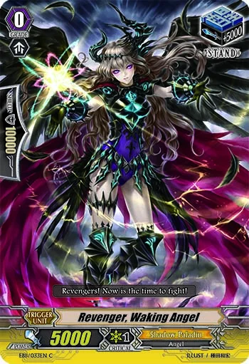 Revenger, Waking Angel