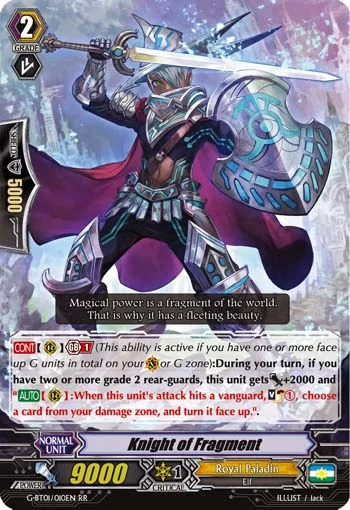 Knight of Fragment