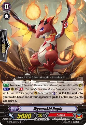 Wyvernkid Ragla