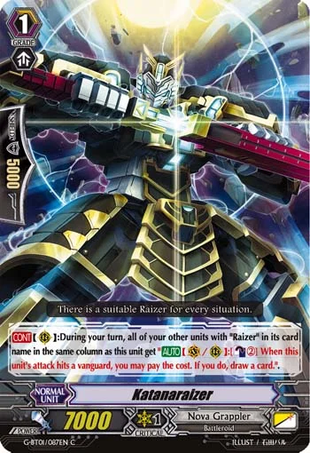 Katanaraizer