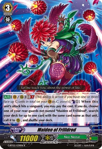 Maiden of Frilldrod