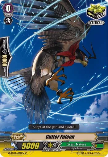 Cutter Falcon