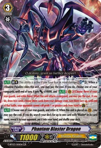 Phantom Blaster Dragon