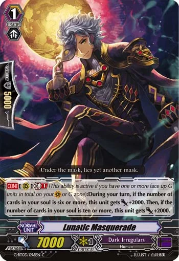 Lunatic Masquerade