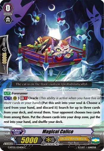 Magical Calico