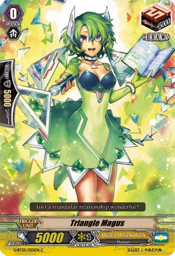 Triangle Magus