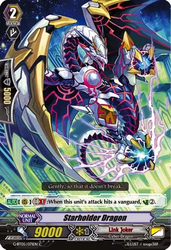 Starholder Dragon