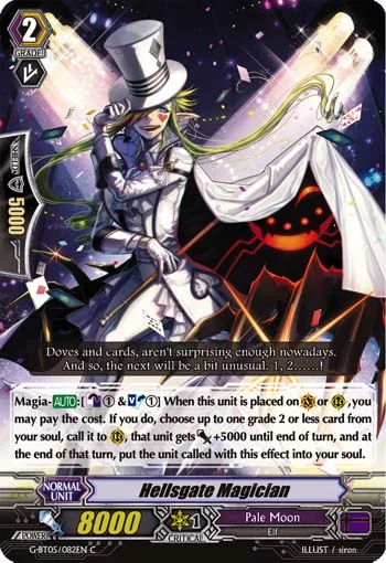 Hellsgate Magician