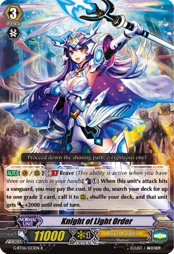 Knight of Light Order