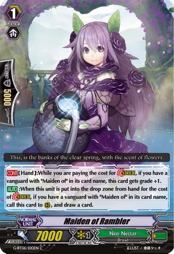 Maiden of Rambler