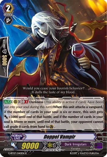 Doppel Vampir
