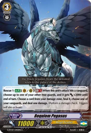 Requiem Pegasus